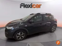 Usado Dacia Sandero Essentiel 101 CV (74 kW) 2022 Negro Berlina