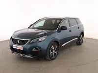 Usado Peugeot 5008 GT 131 CV (96 kW) 2019 Verde SUV