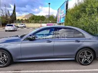 Usado Mercedes E300 258 CV (189 kW) 2022 Gris / plata Berlina