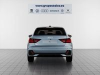 Usado Audi A1 Sportback 150 CV (110 kW) 2022 Gris Utilitario