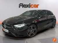 Usado Mercedes A200 163 CV (119 kW) 2025 Negro Berlina
