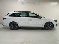 Usado Cupra Leon 150 CV (110 kW) 2025 Blanco Familiar