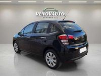 Usado Citroën C3 Tonic 75 CV (55 kW) 2015 Negro Utilitario