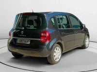 Usado Renault Modus Evolution 102 CV (75 kW) 2012 Negro Monovolumen