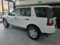 Usado Land Rover Freelander 2 160 CV (117 kW) 2009 Blanco SUV
