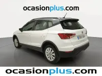 Usado Seat Arona Style 95 CV (69 kW) 2018 Blanco SUV