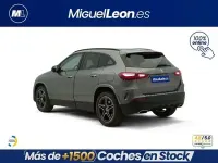 Usado Mercedes GLA250 217 CV (159 kW) 2025 Gris SUV