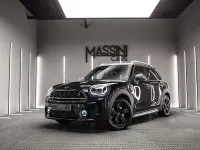 Usado Mini Cooper S Countryman 220 CV (161 kW) 2022 Azul SUV