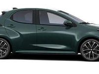 Nuevo Toyota Yaris Hybrid 116 CV (85 kW) 2026 Verde