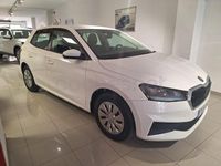 Usado Skoda Fabia Active 95 CV (69 kW) 2022 Blanco Utilitario