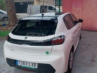 Usado Peugeot 208 Active 100 CV (73 kW) 2021 Blanco Utilitario