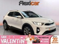 Usado Kia Stonic 110 CV (80 kW) 2018 Blanco SUV