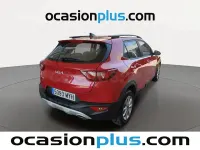 Usado Kia Stonic 79 CV (58 kW) 2025 Blanco SUV