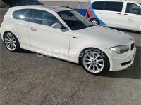 Usado BMW 118 143 CV (105 kW) 2008 Blanco Utilitario