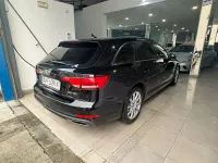Usado Audi A4 Advanced 190 CV (139 kW) 2019 Negro Familiar