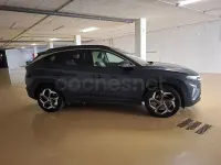 Usado Hyundai Tucson Style 265 CV (194 kW) 2021 Azul SUV