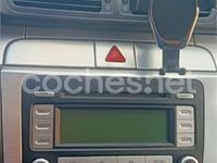 Usado VW Passat Trendline 140 CV (102 kW) 2007 Marrón Familiar