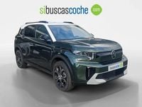 Nuevo Citroën C3 Aircross 100 CV (73 kW) 2026 Verde SUV