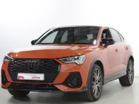 Usado Audi Q3 Ambiente 200 CV (147 kW) 2021 SUV