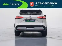 Usado Nissan Qashqai N-Connecta 140 CV (102 kW) 2021 Blanco SUV
