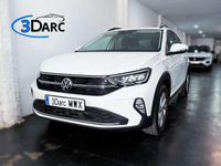 Usado VW Taigo Life 116 CV (85 kW) 2024 Blanco SUV