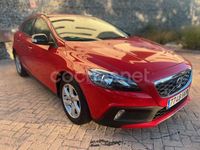 Usado Volvo V40 CC Kinetic 115 CV (84 kW) 2014 Rojo Familiar