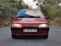 Usado Peugeot 106 60 CV (44 kW) 1994 Rojo Utilitario