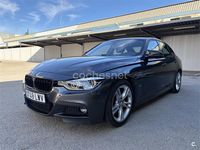 Usado BMW 330e 252 CV (185 kW) 2017 Gris / plata Berlina