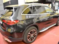 Usado Mercedes GLC220 197 CV (144 kW) 2024 Gris SUV