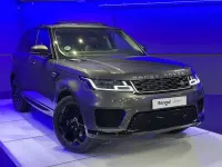 Occasion Land Rover Range Rover Sport HSE 258 PK (189 kW) 2018 Grijs SUV