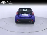 Käytetty Toyota Yaris Hybrid Active 116 HP (85 kW) 2025 Sininen Viistoperä