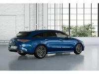 Nuevo Mercedes CLA200 163 CV (119 kW) 2025 Azul Berlina