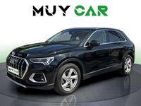 Usado Audi Q3 Advanced 150 CV (110 kW) 2021 Negro SUV