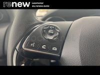 Usado Mitsubishi ASX Motion 117 CV (86 kW) 2019 Gris / plata SUV