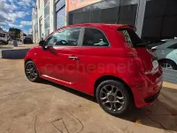 Usado Fiat 500 Red 70 CV (51 kW) 2021 Rojo Berlina