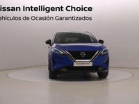Usado Nissan Qashqai Tekna+ 158 CV (116 kW) 2023 Azul SUV