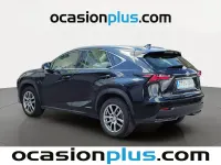 Usado Lexus NX300h Executive Line 197 CV (144 kW) 2016 Negro SUV