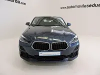Usado BMW X2 Comfort Edition 220 CV (161 kW) 2021 Azul SUV