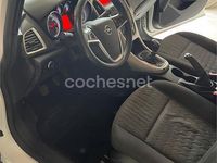Usado Opel Astra Excellence 110 CV (80 kW) 2013 Blanco Berlina