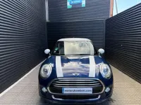 Usado Mini Cooper 136 CV (100 kW) 2014 Azul Utilitario