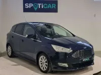 Usado Ford C-MAX Trend+ 120 CV (88 kW) 2017 Azul Monovolumen