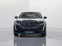 Usado Peugeot 408 Allure 136 CV (100 kW) 2025 Negro SUV