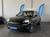 Usado Porsche Cayenne 340 CV (250 kW) 2018 Negro SUV