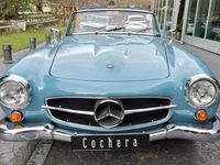 Usado Mercedes 190 105 CV (77 kW) 1959 Azul Berlina