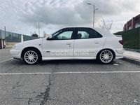 Usado Citroën Xsara 90 CV (66 kW) 2001 Blanco Berlina