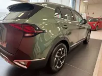 Nuevo Kia Sportage 136 CV (100 kW) 2025 Verde SUV