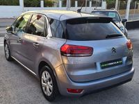 Usado Citroën C4 Picasso Live 120 CV (88 kW) 2018 Gris Monovolumen