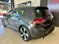 Usado VW Golf VII GTI 220 CV (161 kW) 2015 Gris / plata Berlina