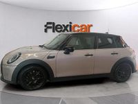 Usado Mini Cooper 136 CV (100 kW) 2021 Gris Utilitario