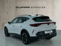 Usado Cupra Formentor 204 CV (150 kW) 2025 Blanco SUV